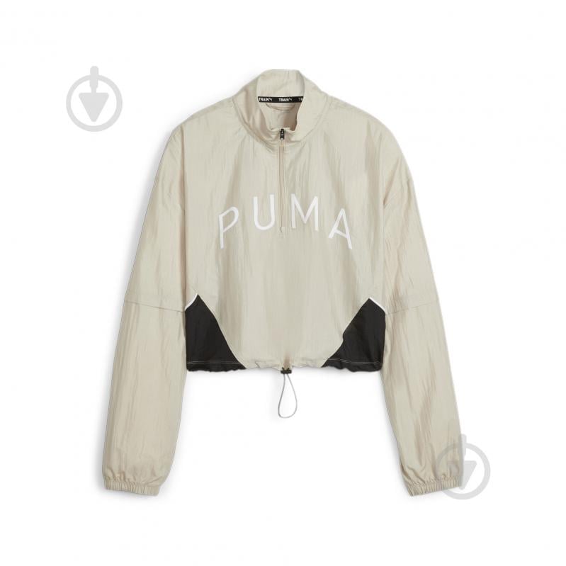 Анорак Puma FIT MOVE WOVEN JACKET 52481690 р.XL - фото 1