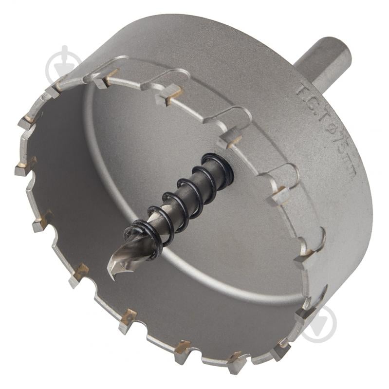 Свердло корончате Alloid 75 мм TS-10075 - фото 2 Свердло корончате Alloid 75 мм TS-10075 - фото 2