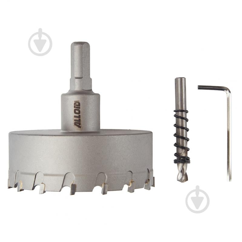 Свердло корончате Alloid 75 мм TS-10075 - фото 4 Свердло корончате Alloid 75 мм TS-10075 - фото 4