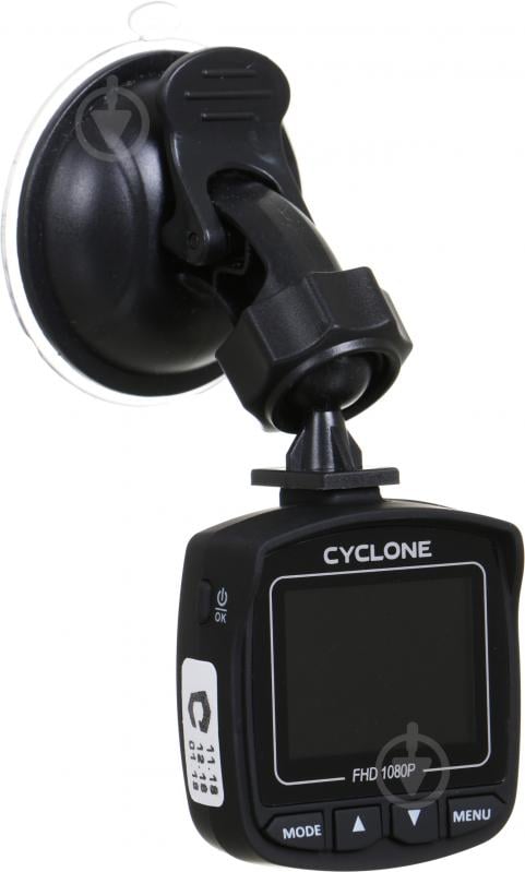 Видеорегистратор CYCLONE DVH-43 v2 - фото 2 Видеорегистратор CYCLONE DVH-43 v2 - фото 2