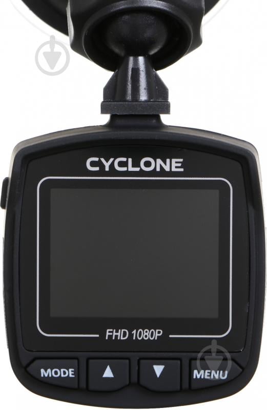 Видеорегистратор CYCLONE DVH-43 v2 - фото 4 Видеорегистратор CYCLONE DVH-43 v2 - фото 4