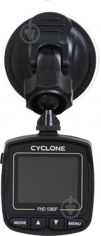 Видеорегистратор CYCLONE DVH-43 v2 - фото 3 Видеорегистратор CYCLONE DVH-43 v2 - фото 3