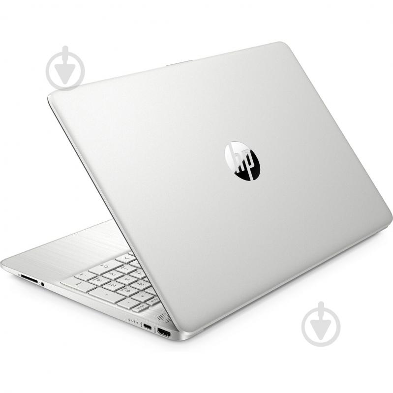 Ноутбук HP 15s-fq5023ua 15,6" (834P3EA) silver - фото 4