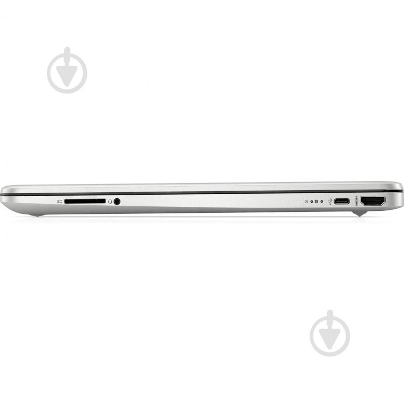 Ноутбук HP 15s-fq5023ua 15,6" (834P3EA) silver - фото 6