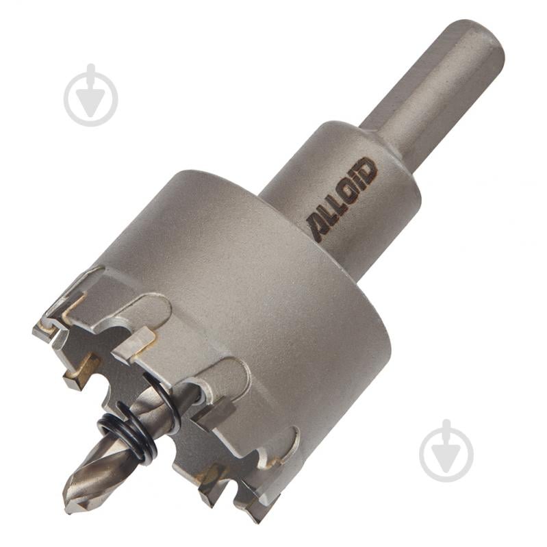 Свердло корончате Alloid 40 мм TS-10040 - фото 2 Свердло корончате Alloid 40 мм TS-10040 - фото 2