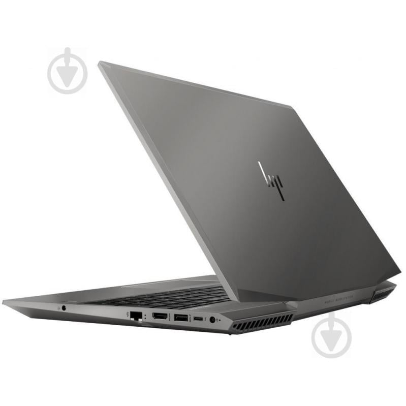 Ноутбук HP ZBook 15 G6 15,6" (178J9AV_V2) silver - фото 5