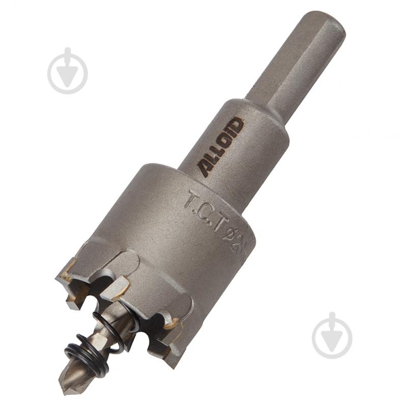 Свердло корончате Alloid 28 мм TS-10028 - фото 2 Свердло корончате Alloid 28 мм TS-10028 - фото 2