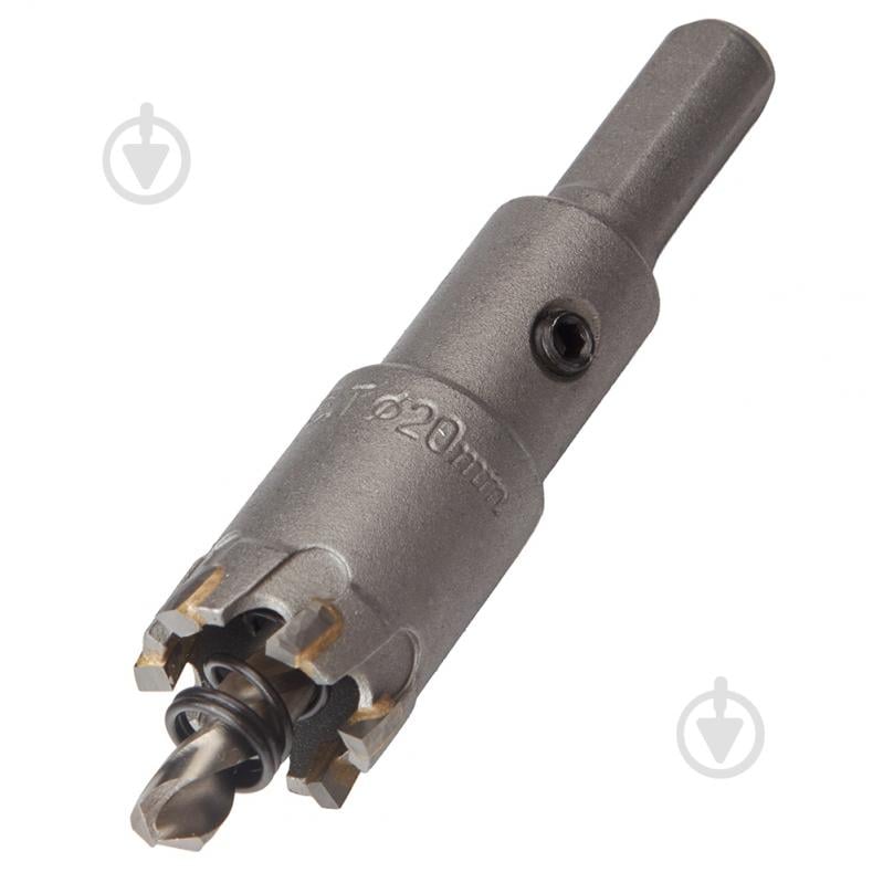 Сверло корончатое Alloid 20 мм TS-10020 - фото 3 Сверло корончатое Alloid 20 мм TS-10020 - фото 3