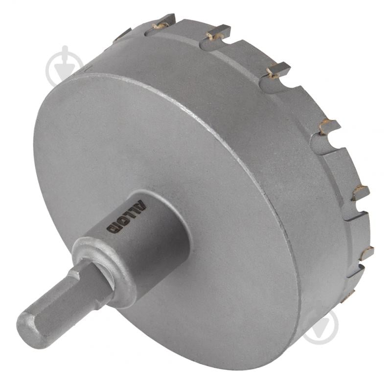 Сверло корончатое Alloid 85 мм TS-10085 - фото 3 Сверло корончатое Alloid 85 мм TS-10085 - фото 3