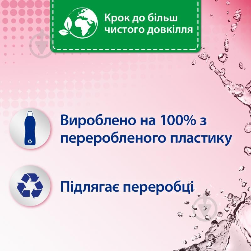 Кондиціонер-ополіскувач Silan Фреш Контрол Свіжість квітів 0,8 л - фото 3