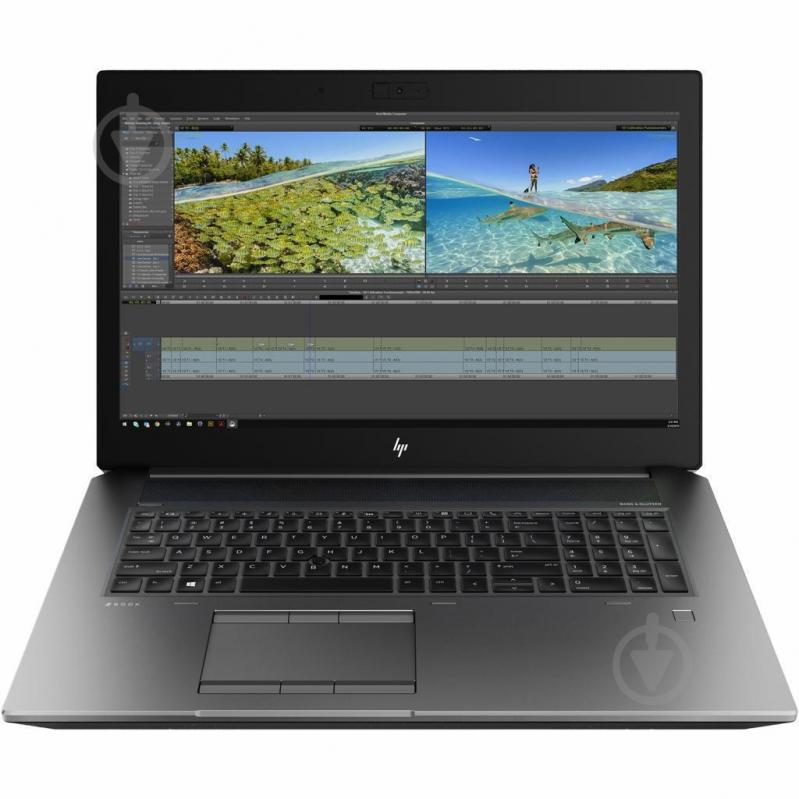 Ноутбук HP ZBook 17 G6 17,3" (6CK22AV_V23) silver - фото 1