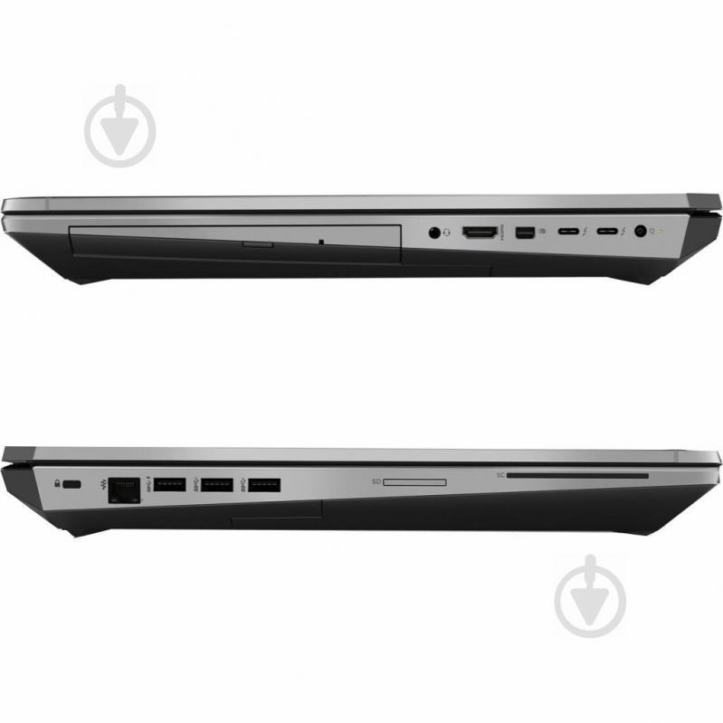 Ноутбук HP ZBook 17 G6 17,3" (6CK22AV_V23) silver - фото 4