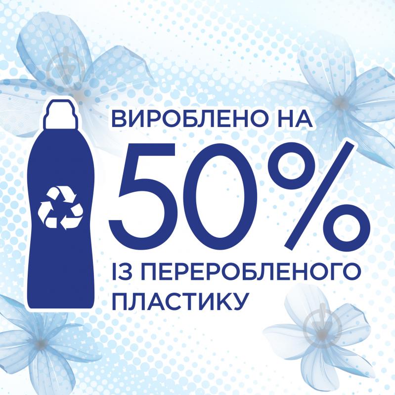 Кондиціонер-ополіскувач Silan Сілан Фреш Контрол Свіжість квітів 2,775 л - фото 4