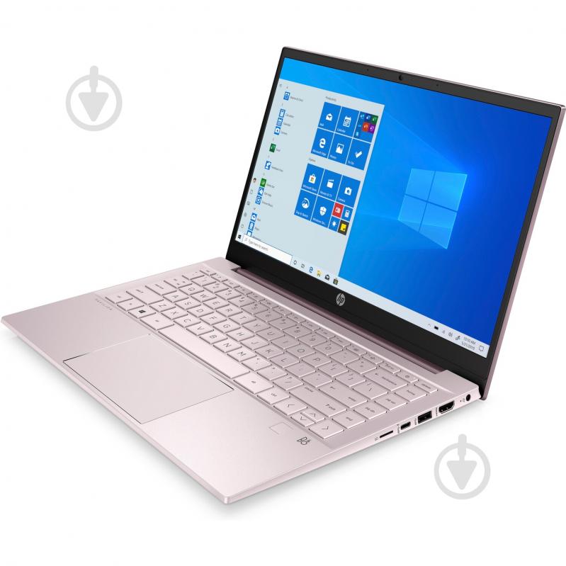 Ноутбук HP Pavilion 14-dv2023ua 14" (833F8EA) serene pink - фото 3