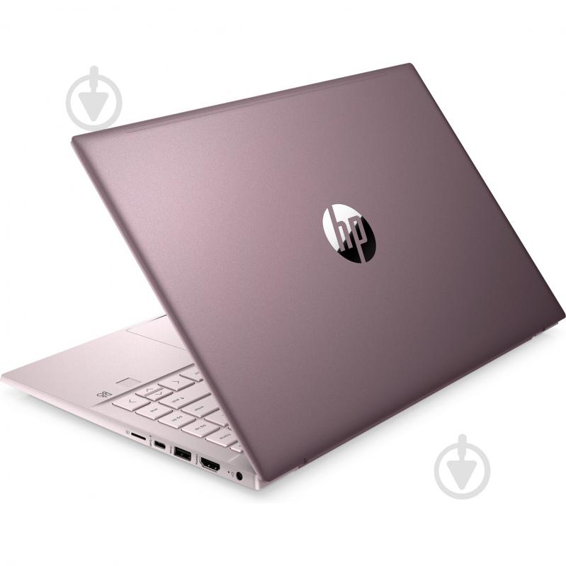 Ноутбук HP Pavilion 14-dv2023ua 14" (833F8EA) serene pink - фото 4