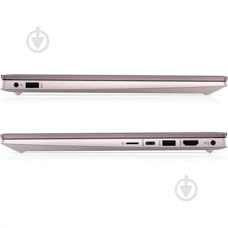 Ноутбук HP Pavilion 14-dv2023ua 14" (833F8EA) serene pink - фото 5