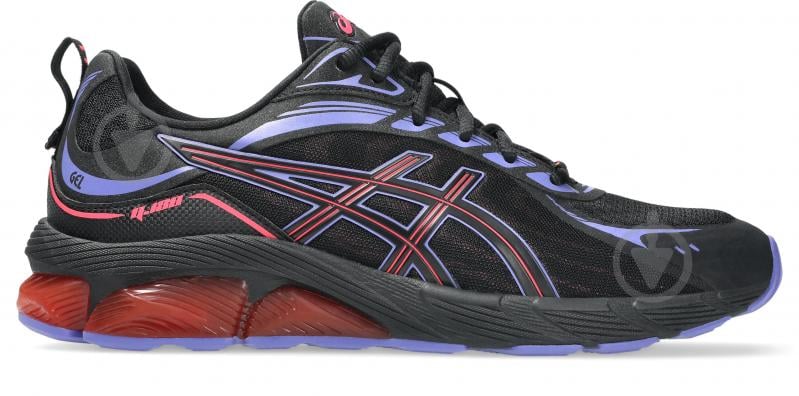 Кросівки чоловічі демісезонні Asics GEL-QUANTUM 180 VIII 1203A594-004 р.45 чорні - фото 1 Кросівки чоловічі демісезонні Asics GEL-QUANTUM 180 VIII 1203A594-004 р.45 чорні - фото 1