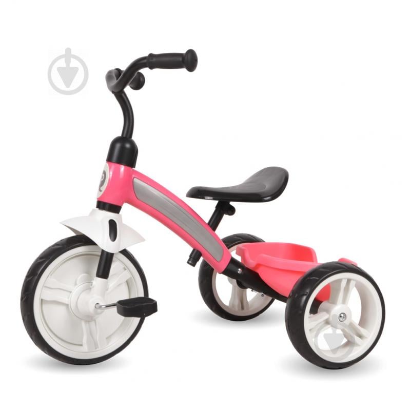 Велосипед детский Qplay Elite розовый T180-2Pink - фото 1