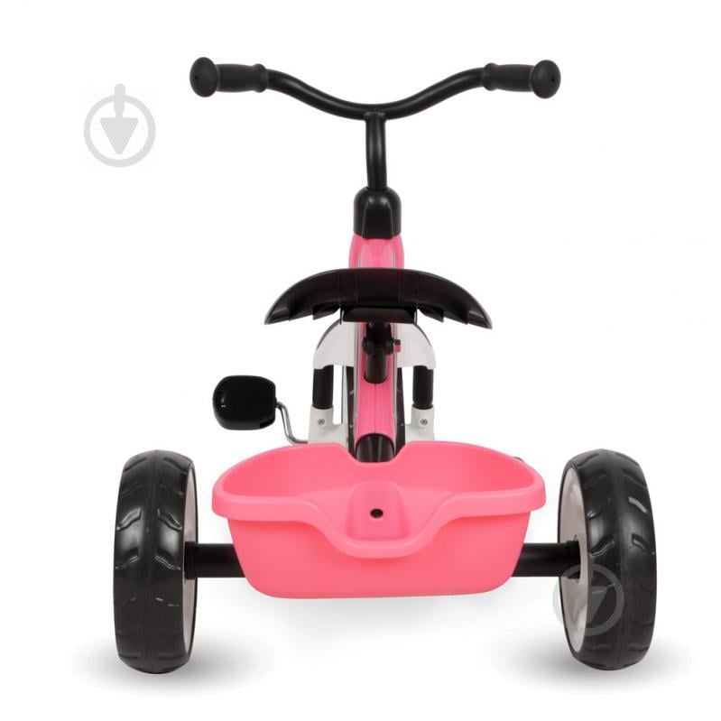 Велосипед детский Qplay Elite розовый T180-2Pink - фото 4