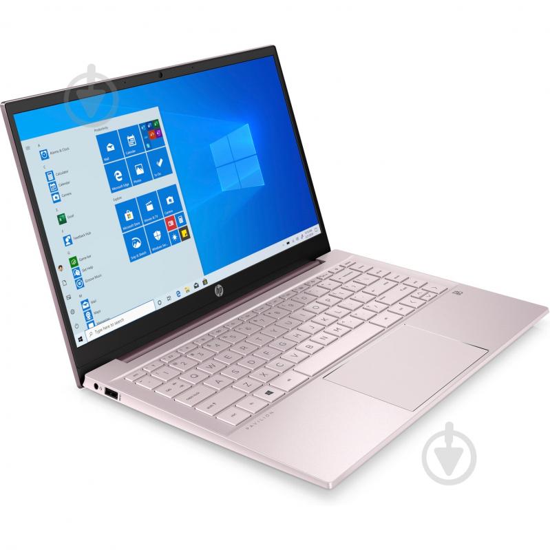 Ноутбук HP Pavilion 14-dv2027ua 14" (834R1EA) serene pink - фото 2