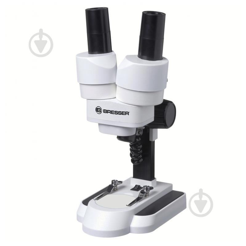 Микроскоп Bresser Junior Stereo 20х-50x 8852001 - фото 1