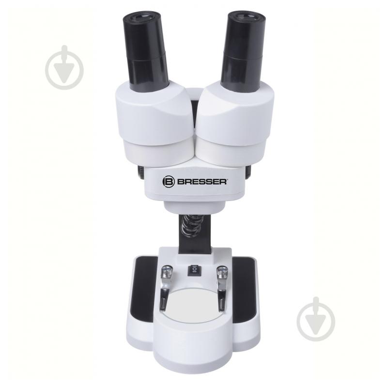 Микроскоп Bresser Junior Stereo 20х-50x 8852001 - фото 3
