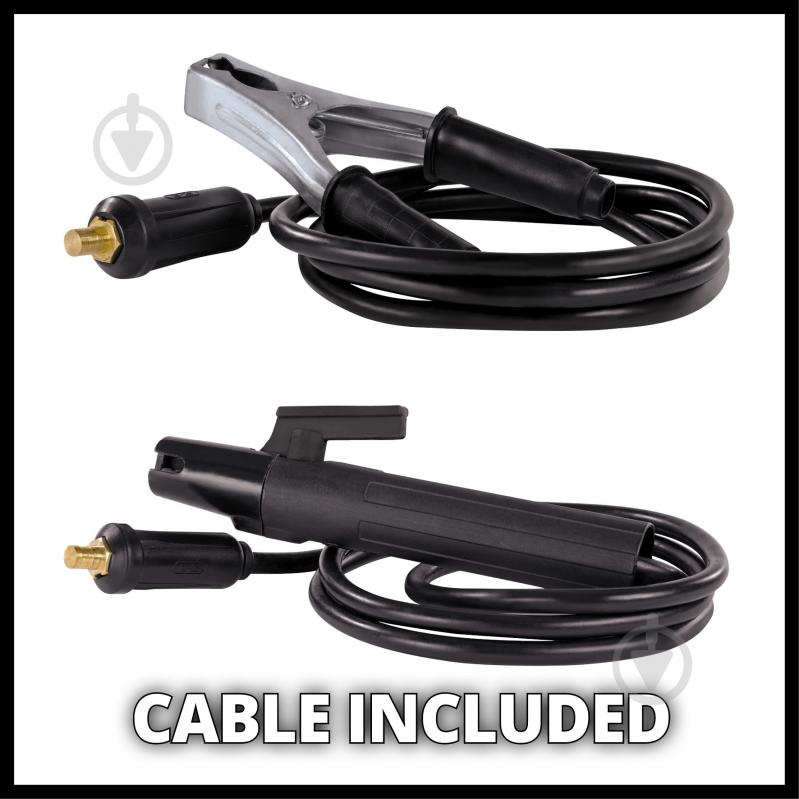 Инвертор сварочныйEinhell TC-IW 110 1544160 - фото 4