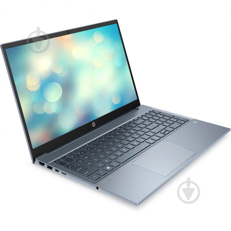 Ноутбук HP Pavilion 15-eg2029ua 15,6" (833T0EA) blue - фото 2