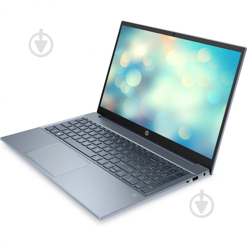 Ноутбук HP Pavilion 15-eg2029ua 15,6" (833T0EA) blue - фото 3