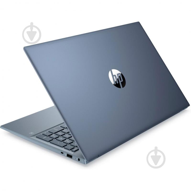 Ноутбук HP Pavilion 15-eg2029ua 15,6" (833T0EA) blue - фото 4