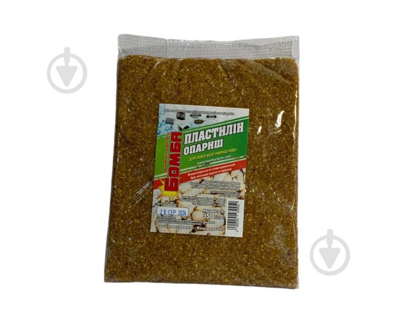 Пластилин Бомба опарыш 350 г - фото 2