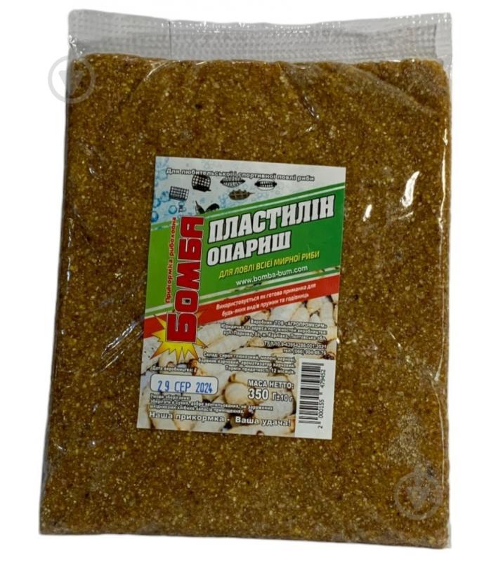 Пластилин Бомба опарыш 350 г - фото 1