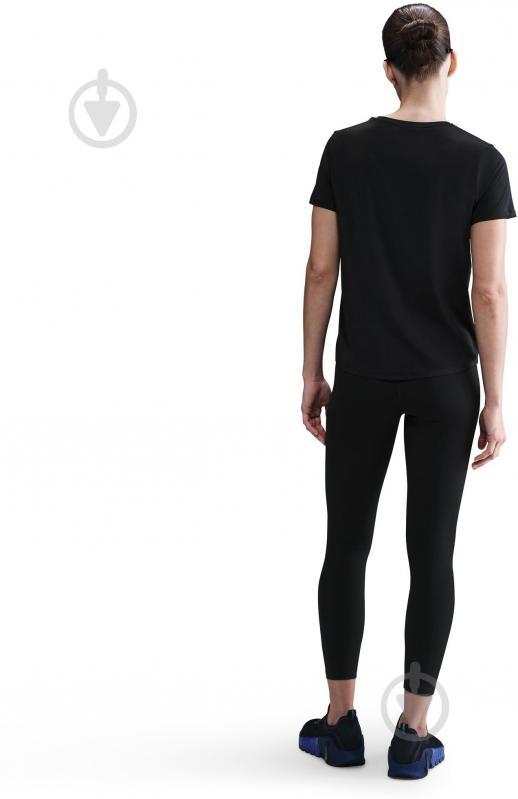 Футболка Nike W NK ONE CLASSIC DF SS TOP WT IB9408-010 р.L черный - фото 3 Футболка Nike W NK ONE CLASSIC DF SS TOP WT IB9408-010 р.L черный - фото 3