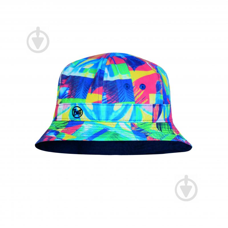 Панама BUFF Kids_Bucket_Hat_spiros_multi BU 120043.555.10.00 р.OS різнокольоровий - фото 1