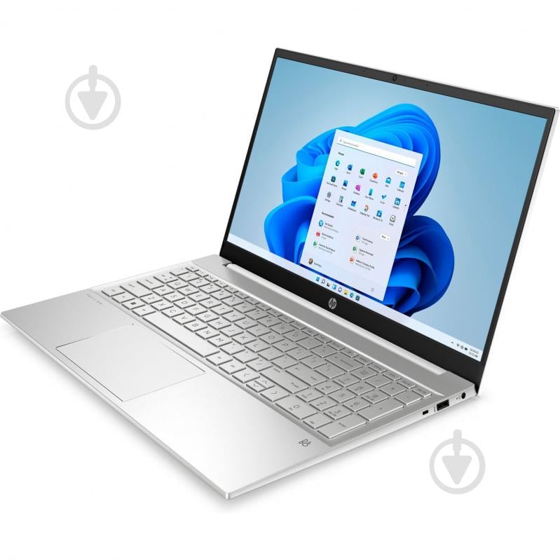 Ноутбук HP Pavilion 15-eg2030ua 15,6" (835X1EA) white - фото 3