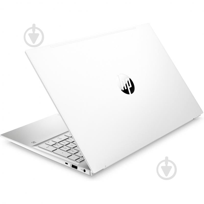 Ноутбук HP Pavilion 15-eg2030ua 15,6" (835X1EA) white - фото 4