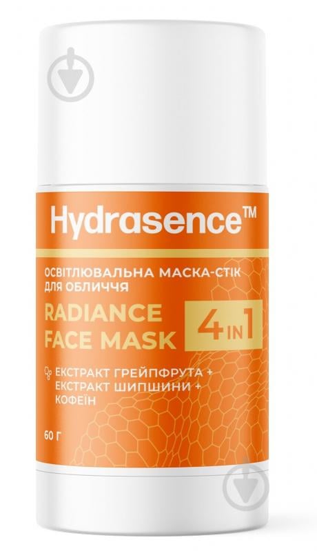 Маска-стик Hydrasence осветляющая 60 мл - фото 1