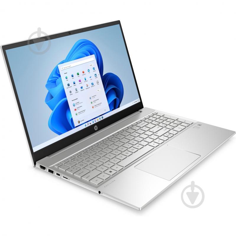 Ноутбук HP Pavilion 15-eg2032ua 15,6" (833T1EA) silver - фото 2