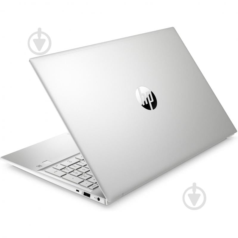 Ноутбук HP Pavilion 15-eg2032ua 15,6" (833T1EA) silver - фото 4