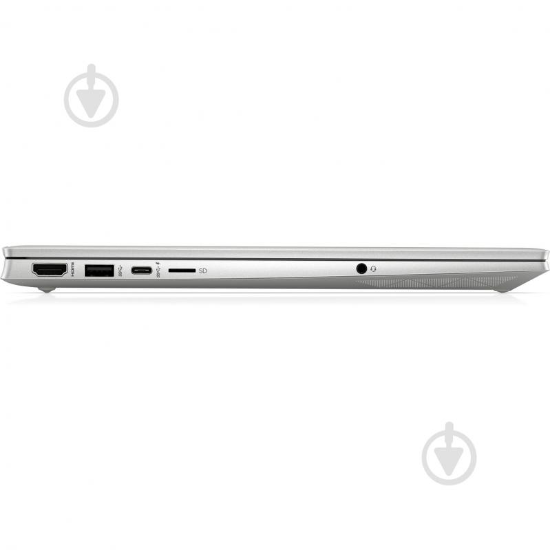 Ноутбук HP Pavilion 15-eg2032ua 15,6" (833T1EA) silver - фото 5