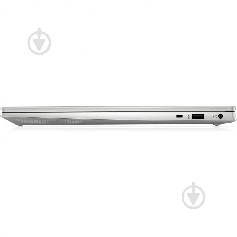 Ноутбук HP Pavilion 15-eg2032ua 15,6" (833T1EA) silver - фото 6