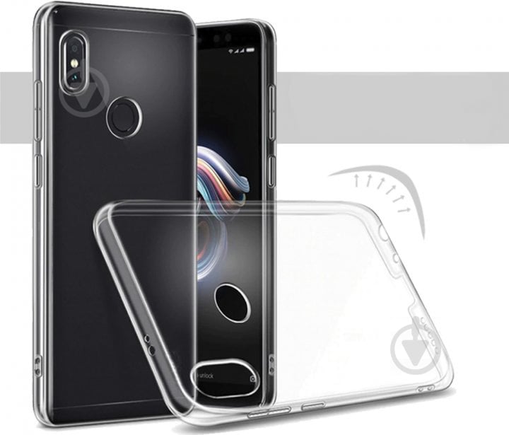 Чехол GlobalCase TPU Extra Slim для Samsung Galaxy A12 Light - фото 4