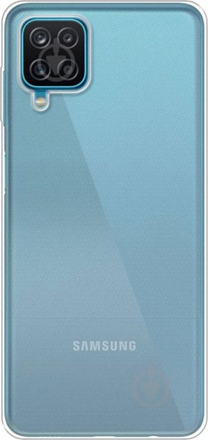 Чехол GlobalCase TPU Extra Slim для Samsung Galaxy A12 Light - фото 1