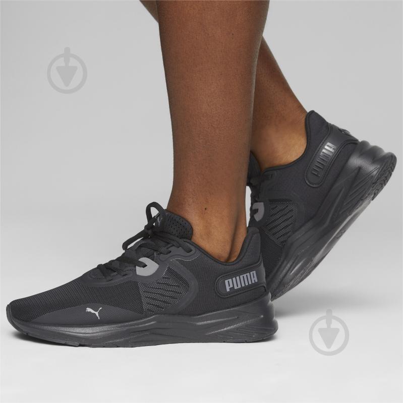 Кроссовки мужские Puma DISPERSE XT 3 37881301 р.41 черные - фото 3 Кроссовки мужские Puma DISPERSE XT 3 37881301 р.41 черные - фото 3