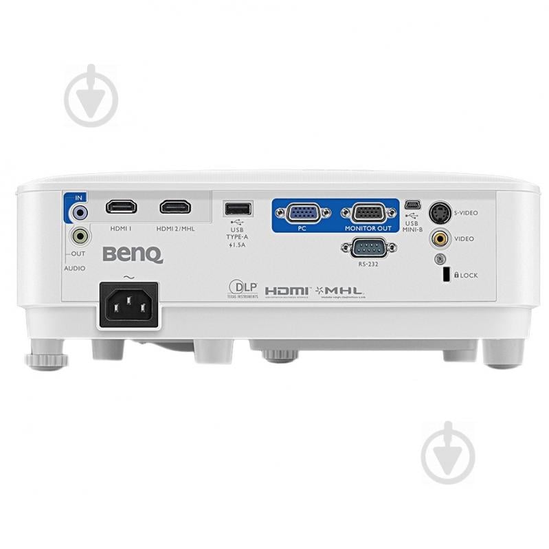 Проектор BenQ MX611 (9H.J3D77.13E) - фото 3