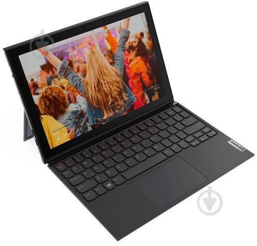 Планшет Lenovo Duet 3i N5030 10,3" 8/128GB Wi-Fi + 4G grey (82HK005URA) - фото 1