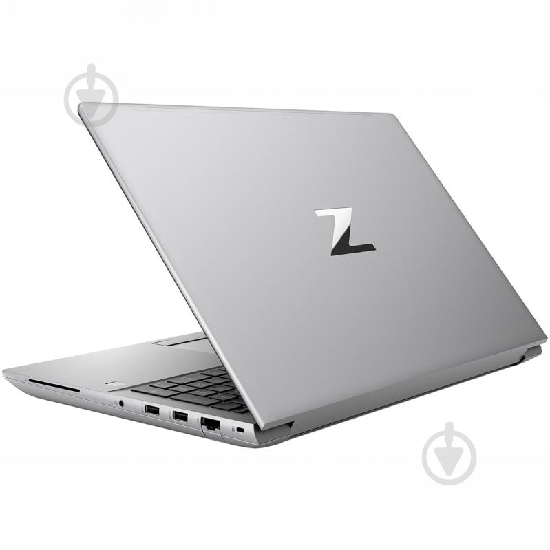 Ноутбук HP ZBook Fury 16 G9 16" (609M2AV_V1) silver - фото 6