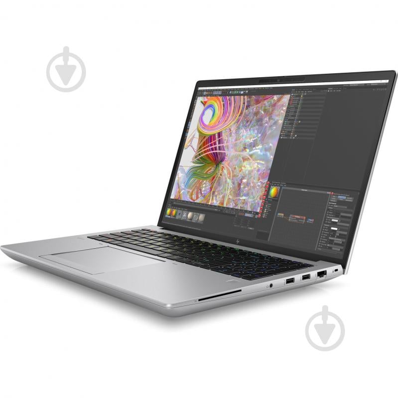 Ноутбук HP ZBook Fury 16 G9 16" (609M2AV_V1) silver - фото 2