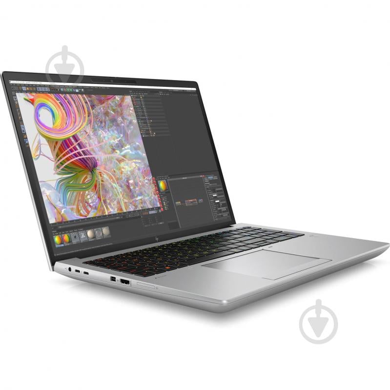 Ноутбук HP ZBook Fury 16 G9 16" (609M2AV_V1) silver - фото 3