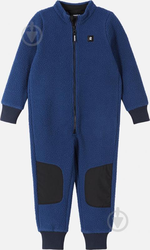 Комбінезон унісекс Reima Vuori р.98 синій 5200291A-6900 - фото 1 Комбінезон унісекс Reima Vuori р.98 синій 5200291A-6900 - фото 1